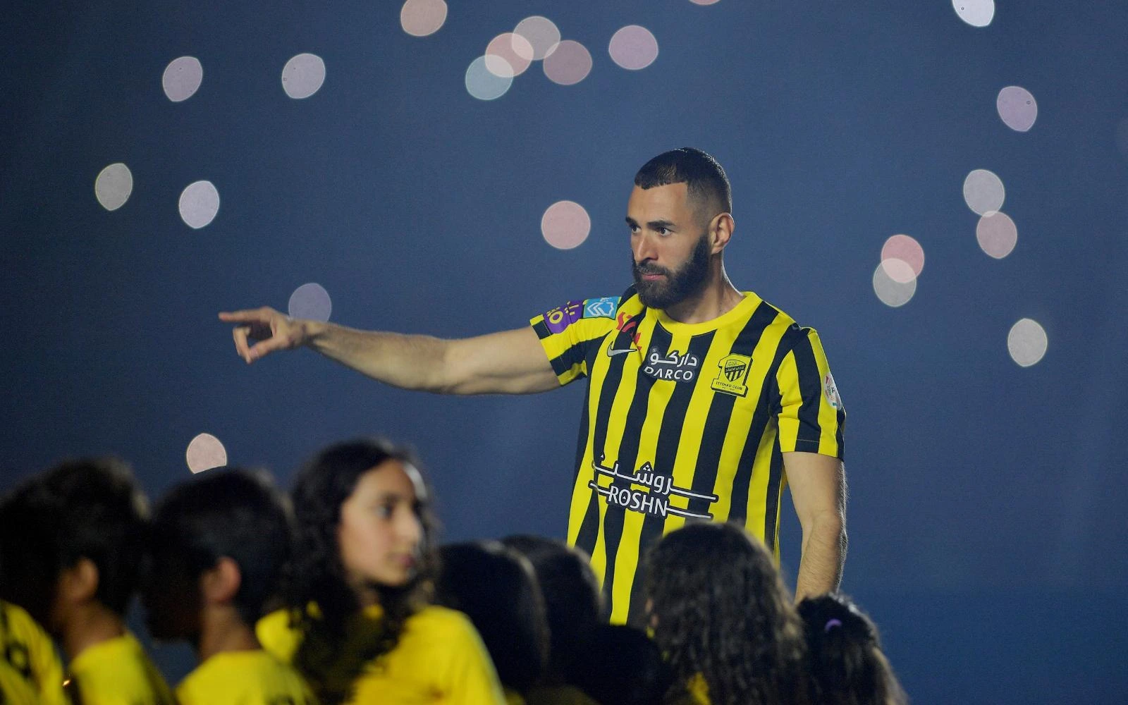 Карим Бензема: «Саудовская лига на пути к тому, чтобы стать лучшей в мире»